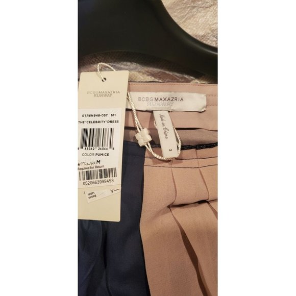 BCBGMAXAZRIA SIZE MEDIUM - Picture 5 of 6